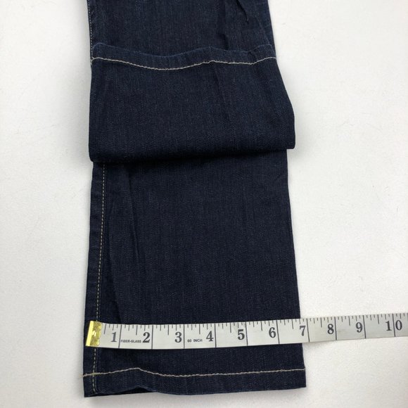 Citizens of Humanity Ava Straight Leg Jean - Picture 5 of 7